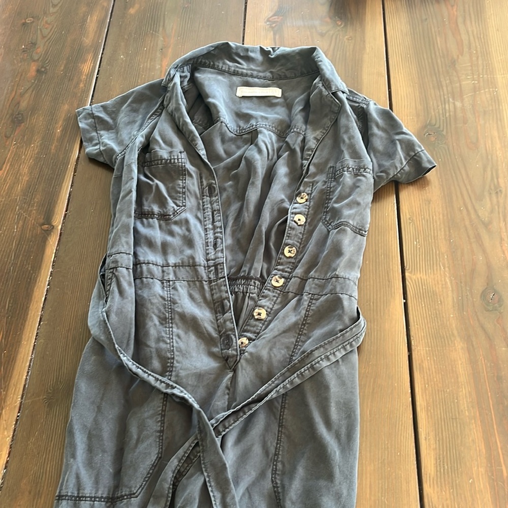 Abercrombie & finch jumpsuit